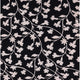 Ahgly Company Indoor Square Mid-Century Modern Area Rugs, 3' Square