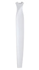 Spitfire DC Blade Set of 3, 96" White Washed