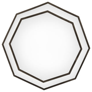 Hinkley Facet Convertible Chandelier, Black Oxide, 22.25"