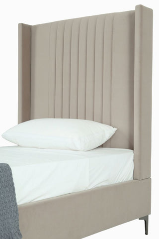 Manhattan Comfort Promenade Twin-Size Bed