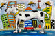 "Urban Abduction" Painting Print on Canvas by Tori Campisi