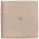 Bella 1" Wall Pixel I With Button, Sand