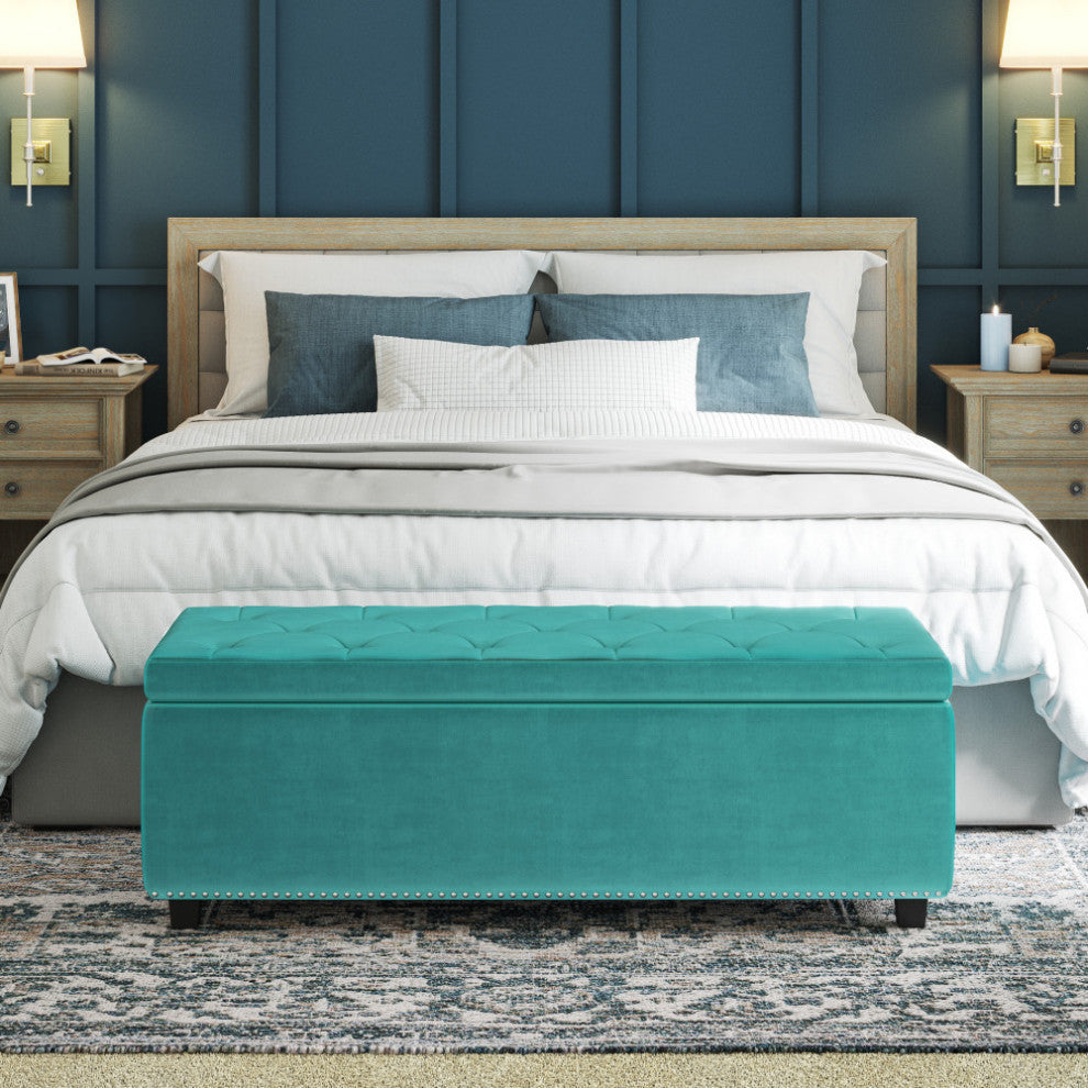 Hamilton Storage Ottoman