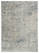 Nourison Quarry 6' x 9' Dark Grey Modern Indoor Rug