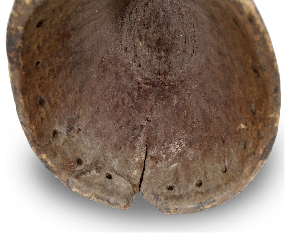 Consigned Yoruba Gelde Helmet Mask