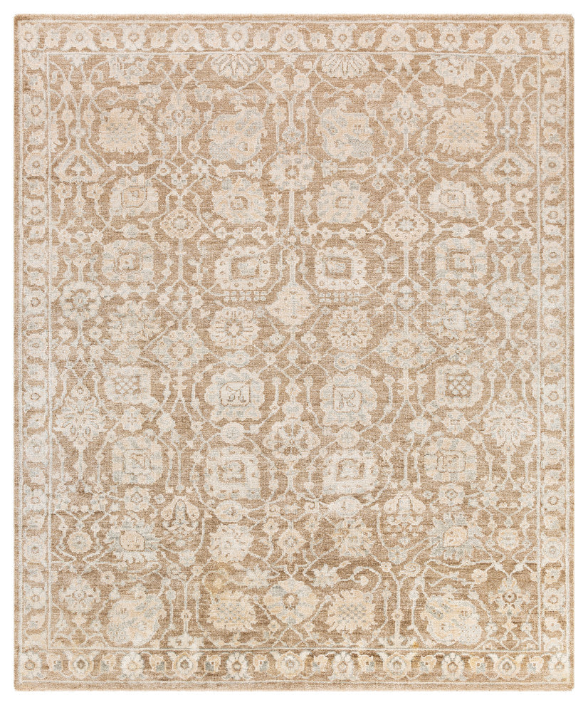 Surya Royal RYL-2303 Traditional Area Rug, 8' x 10' Rectangle