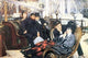 The Last Evening - Gallery Wrapped Canvas Art 28" x 42"