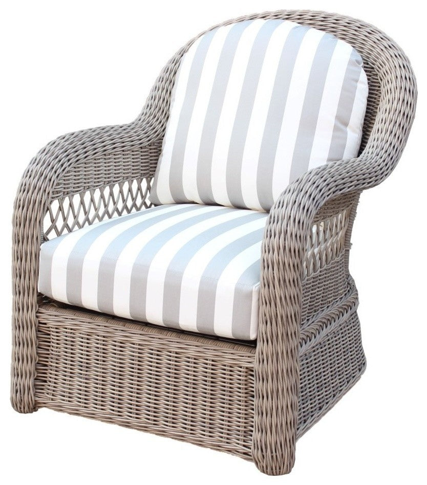 Arcadia Chair in Peridot