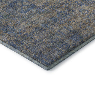 Premium Machine Washable Mayfield AMF637 Khaki 5' x 7'6" Rug