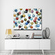 Ready2HangArt 'Structure' by Normanyatt Jr. Art 30" 40"