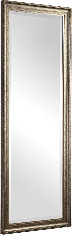 New Uttermost Aaleah Burnished Silver Mirror