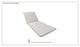 Covers for Chaise Cushions