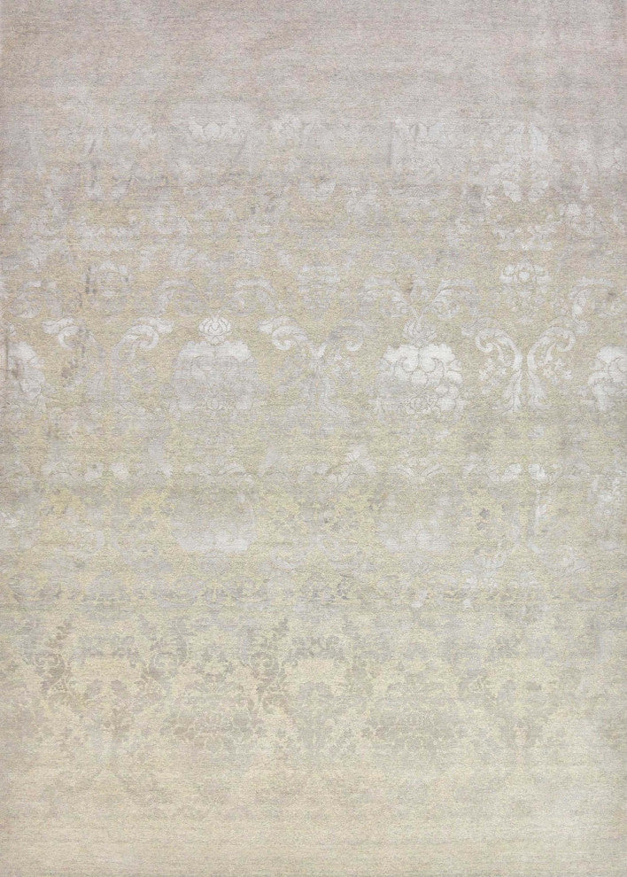Ahgly Company Indoor Rectangle Mid-Century Modern Area Rugs, 2' x 4'