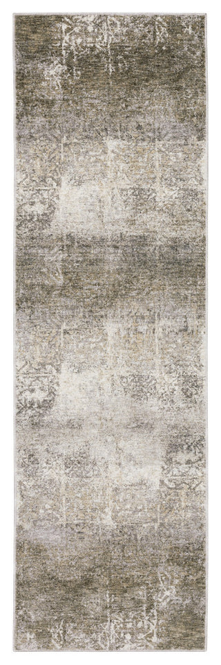 Oriental Weavers Nebulous 1330E Abstract Rug, Beige, 3'3"x5'