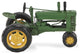 Classic Tractor Figurine, Green