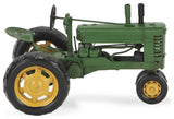 Classic Tractor Figurine, Green