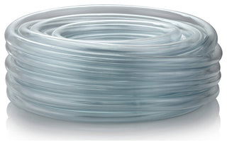Alpine Wall PVC Clear Tubing, 3.74"Tall