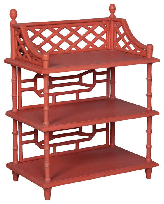 Guild Master 714596 Manor Spindle Shelf