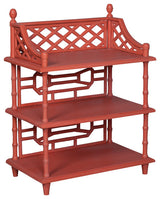 Guild Master 714596 Manor Spindle Shelf