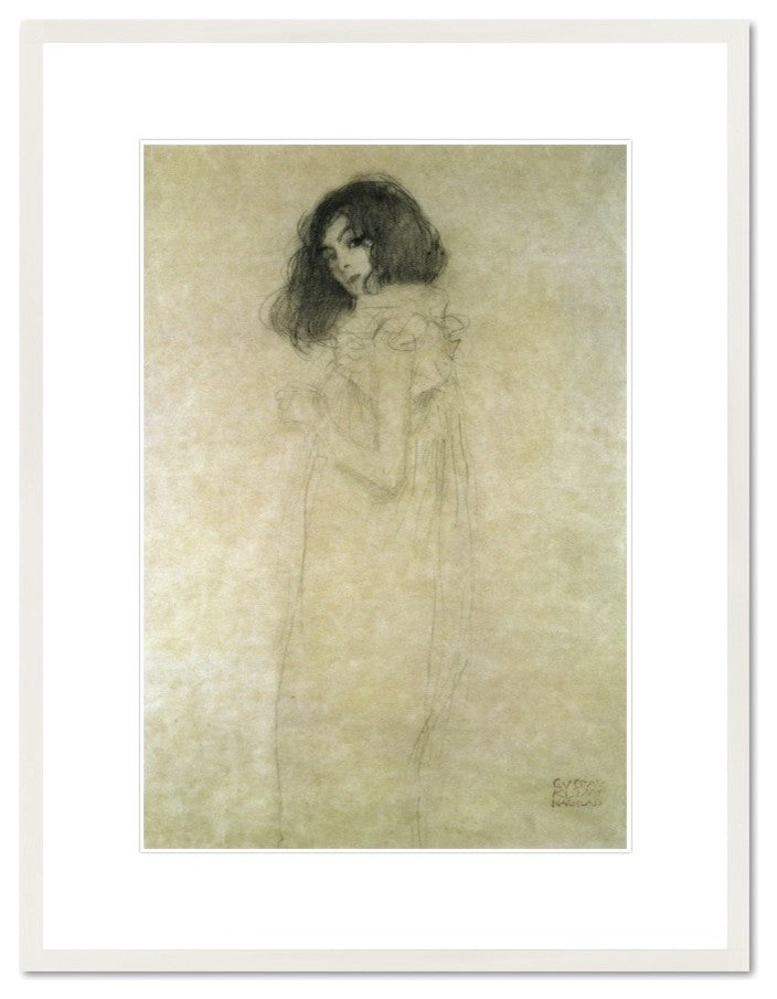 Portrait of a young woman, 1896-97