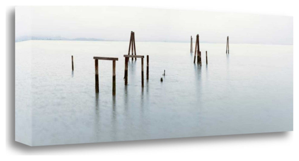 After the Storm 2 Giclee Wrap Canvas Wall Art