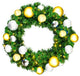 72" Sequoia Wreath