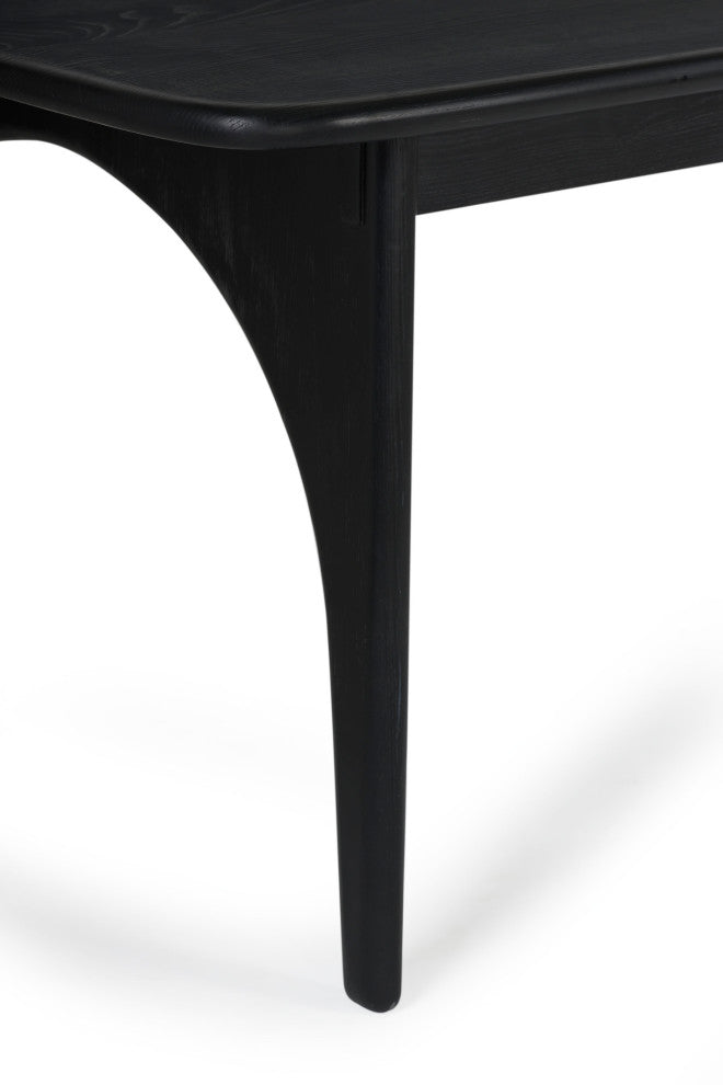 Luna Solid Oak Dining Table