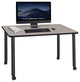 Regency Kee 48 x 24 in. Mobile Desk