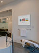 "Live Free Nantucket" Painting Print in Frame by Tori Campisi