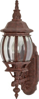 Central Park 1-Light Outdoor, Old Bronze