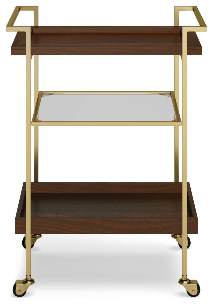 Jace 26 inch Bar Cart