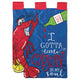 Flag  Double Applique  I Gotta Little Cajun  Polyester Garden