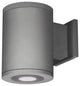 WAC Lighting 6" Ultra Narrow LED Wall Light, Graphite