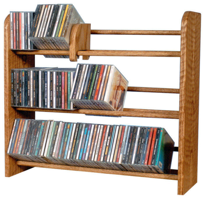 Cd Rack, Dark
