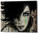 Epic Graffiti "Things Happen" by Loui Jover, Giclee Canvas Wall Art, 20"x24"