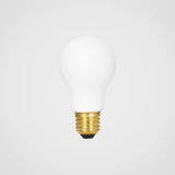 Globe Light Bulb 2700K E26 Non-Tinted, Set of 20