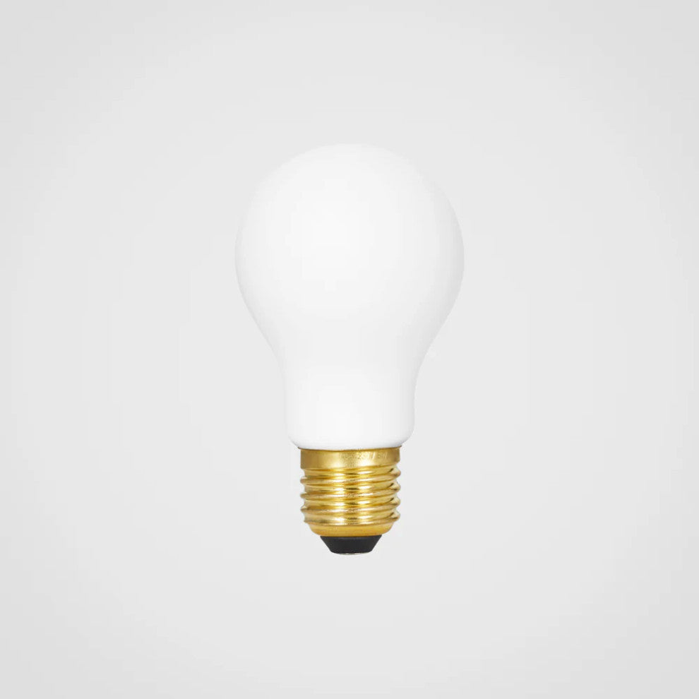Globe Light Bulb 2700K E26 Non-Tinted, Set of 20