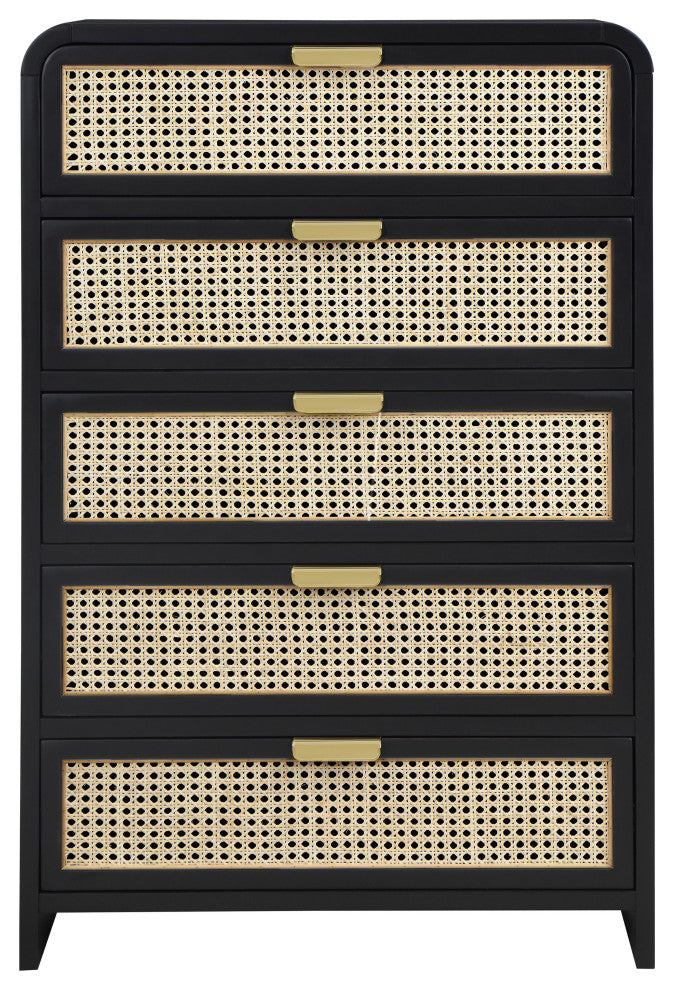 Sage Collection, Black, Chest