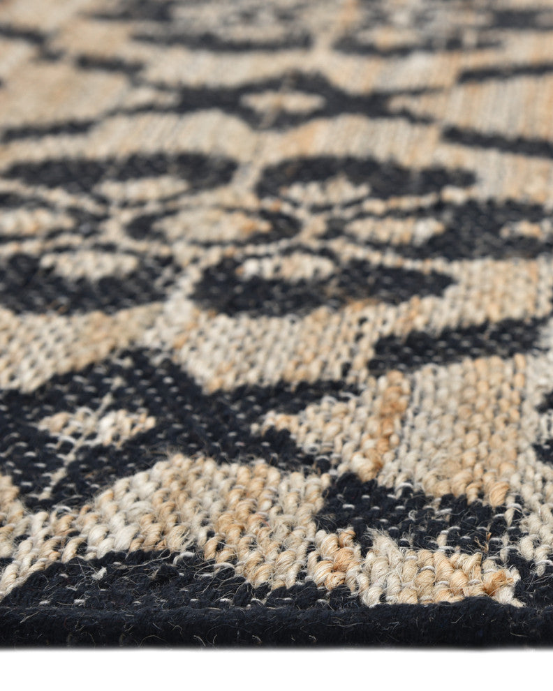 Edith, Handmade Area Rug, 3 X 5