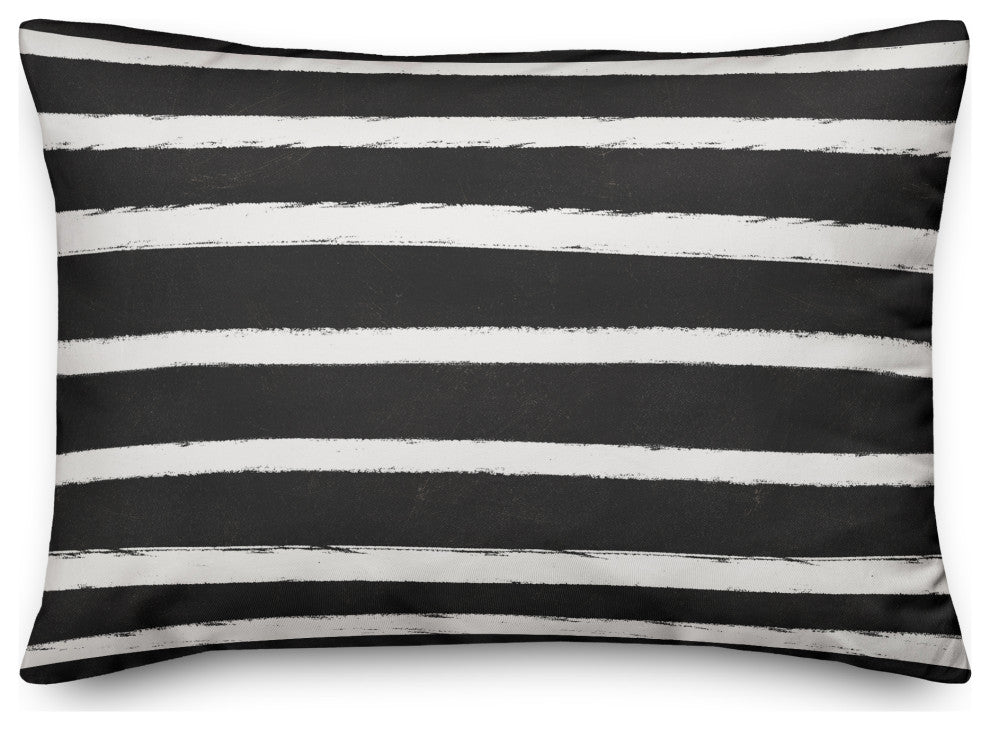 Something Wicked This Way  14x20 Throw Pillow
