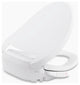 Kohler C3-050 Elongated Bidet Toilet Seat, White