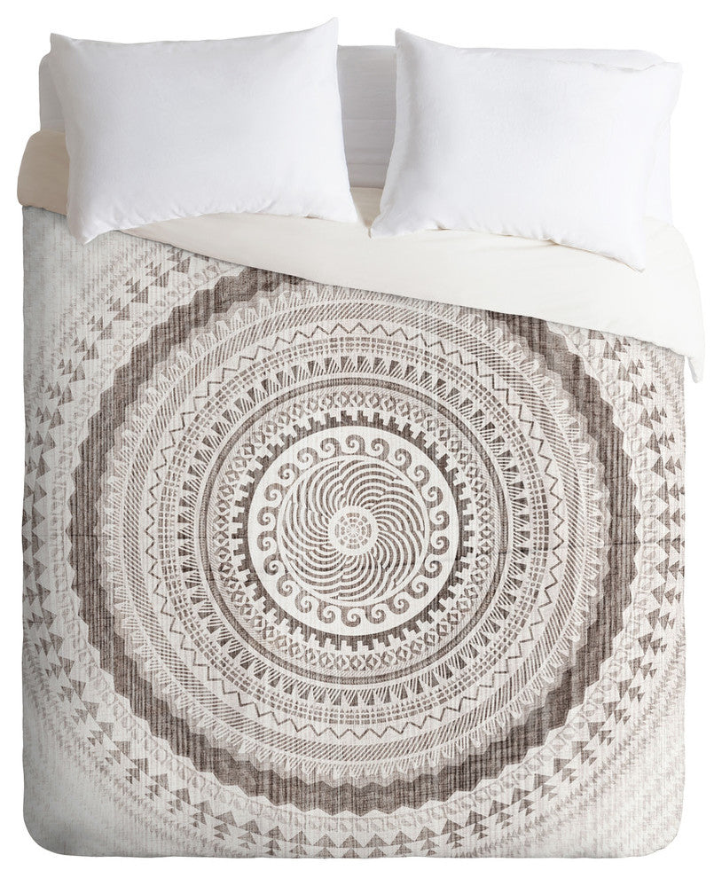Deny Designs Iveta Abolina Winter Wheat Duvet Cover - Lightweight