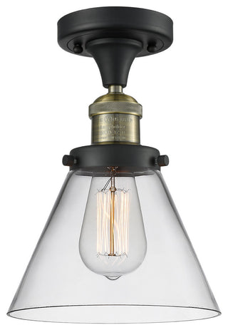 Innovations Lighting 517-1Ch-Bab-G42-Led 1 Light Dimmable Led Semi-Flush Mount
