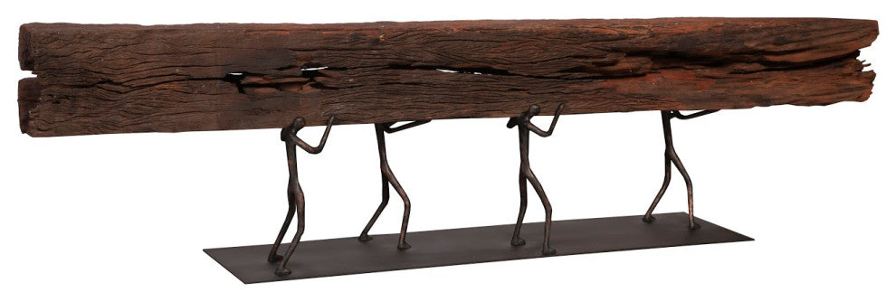 Atlas Tabletop, Rail Tie
