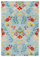 Bajrang Transitional Area Rug, 7''x10''