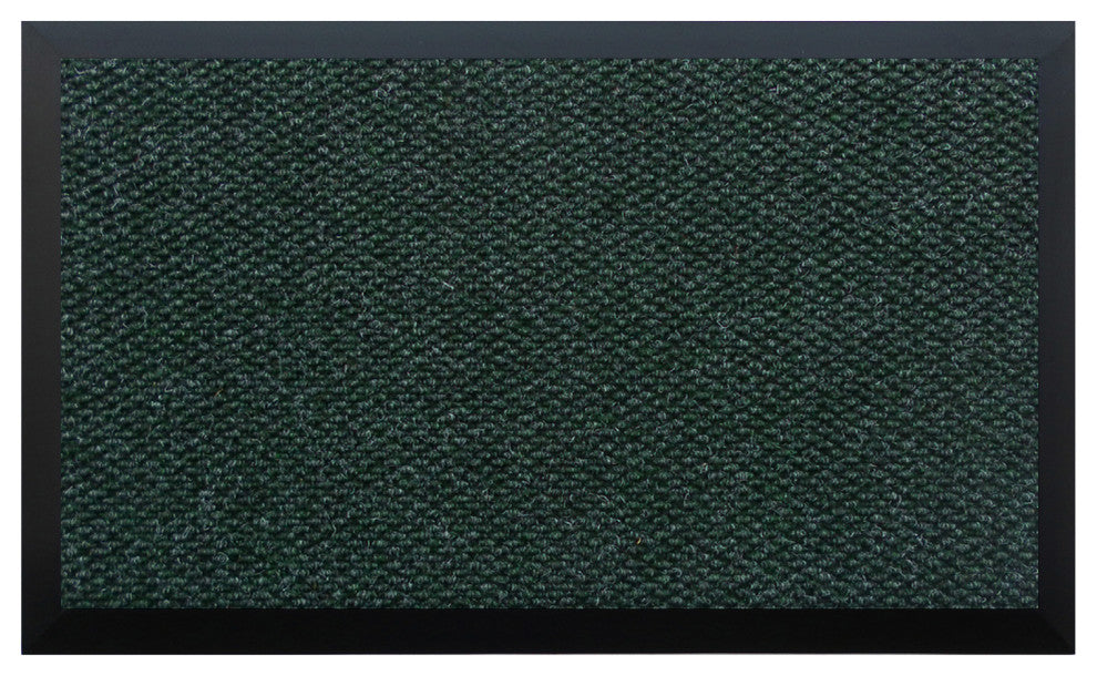 Calloway Mills Door/Entry Mat, Evergreen, 8'x12'