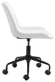 Byron Office Chair White