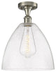 Innovations Lighting 516-1C-SN-GBD-124 1 Light 12" Semi-Flush Mount