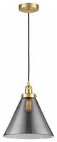 Innovations 616-1PH-SG-G43-L 1-Light Mini Pendant, Satin Gold