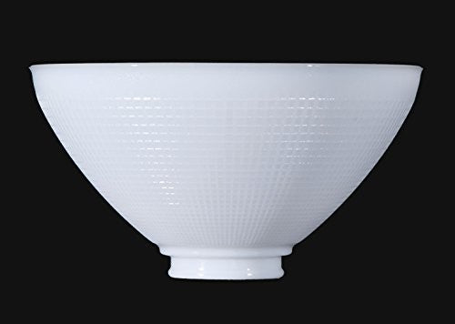 B and P Lamp 10" Diameter, I.E.S Opal Reflector